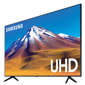UHD Widescreen 43"