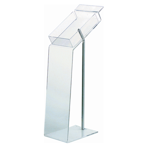 Brochure stand Plexi
