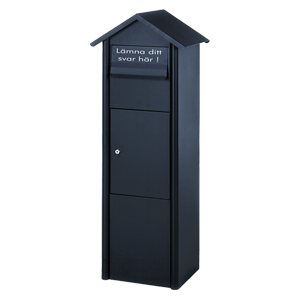 Response card mailbox