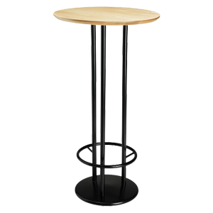 Bar table Bistro round