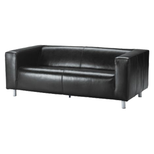 Sofa Skin Black