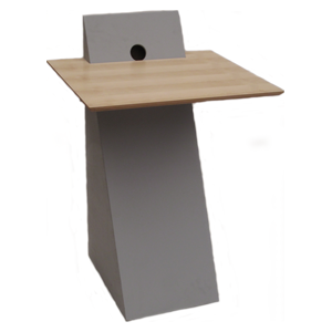 Computer podium Spets