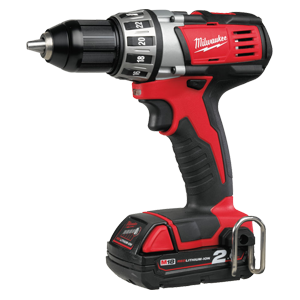 Drill and screwdrivers