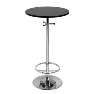 Bar table Basic Black