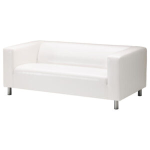 Sofa Skin White