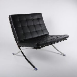 Armchair Sydney Black